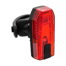 Blikačka zadní Longus Deceler 37 LED 3f+ brzda USB