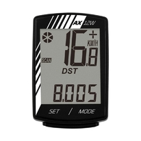 Computer Longus AX-12W 12 fcí černo/bílý