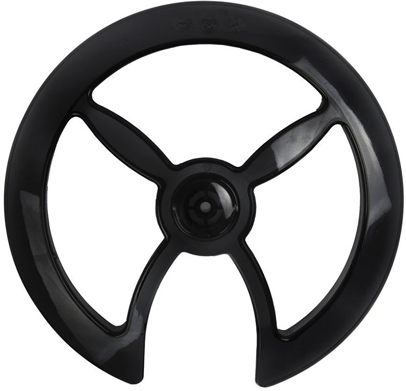 Kryt převodníku plast pro 42 zubů černý