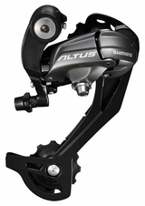 Přehazovačka Shimano Altus RD-M370SGS černý 9sp