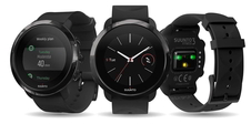 Hodinky Suunto 3 Fitness All Black