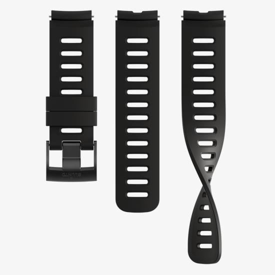 Řemínek Dive 1 Silicone All Black S+M pro Ocean