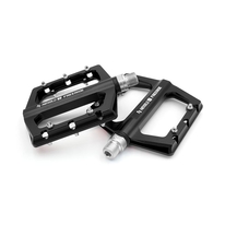 Pedály Nexelo BMX ALU 10pinů černé