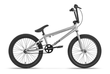 BMX kolo GALAXY EARLY BIRD 20 stříbrný