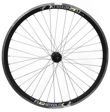 Zapletené kolo Nexelo zadní 26 V-Brake šroubovací