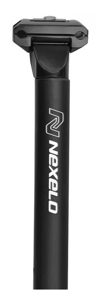 Sedlovka Nexelo Alu 400mm 31,6mm