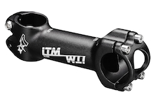 Představec ITM XX7 31,8/10° Al, černý