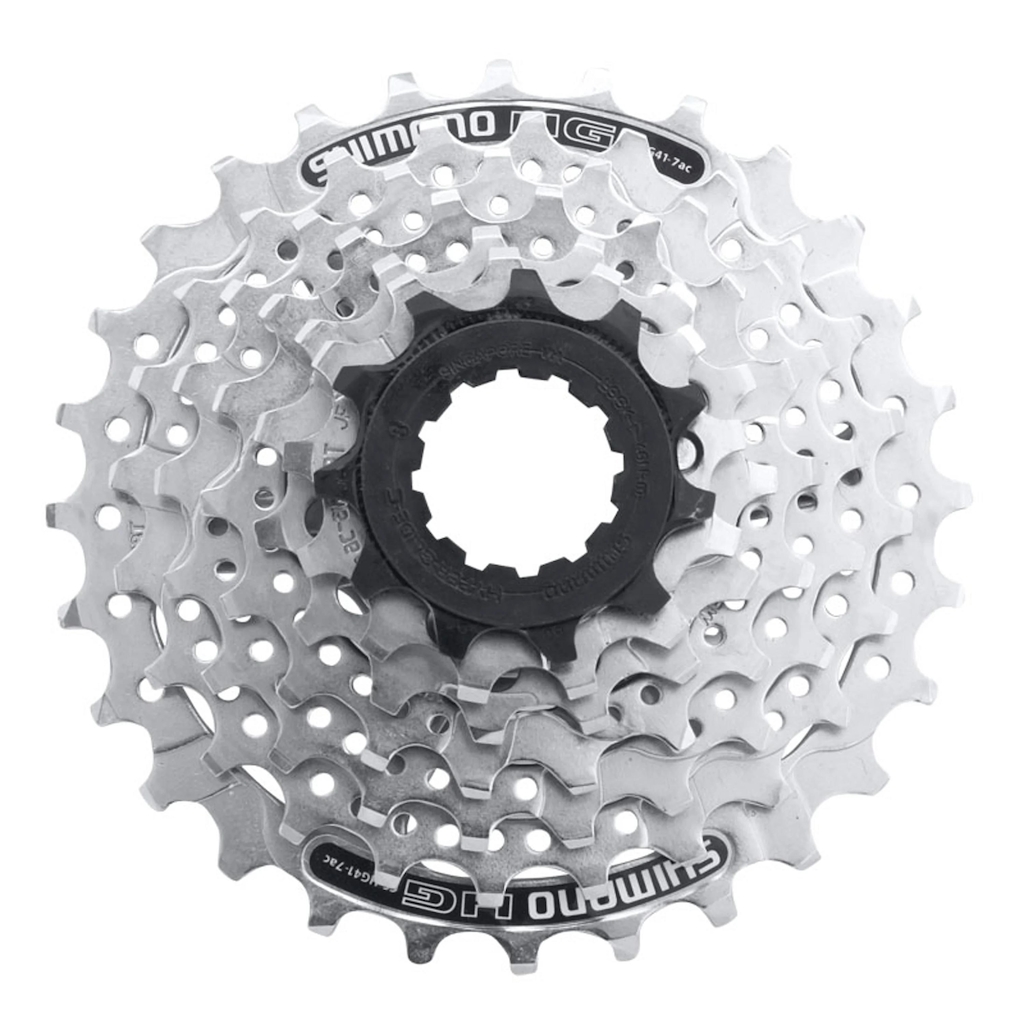 Kazeta 7 Shimano HG41 11-28z BOX 10ks