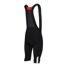 Kraťasy pánské Progress GIRO SHORTS BIB cyklistické černé