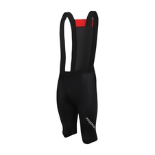 Kraťasy pánské Progress GIRO SHORTS BIB cyklistické černé