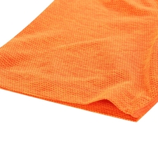 Triko pánské krátké ALPINE PRO GERET rychleschnoucí oranžové