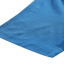 Triko pánské krátké ALPINE PRO GERET rychleschnoucí modré