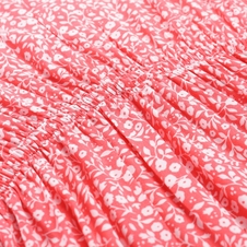 Šaty dámské ALPINE PRO GRAANA červené