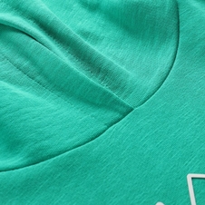 Mikina dětská NAX COLEFO zelená