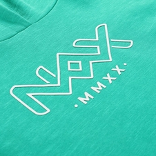 Mikina dětská NAX COLEFO zelená