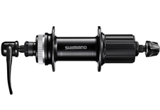 Náboj zadní Shimano FH-QC300-HM 32d 8-11s černý