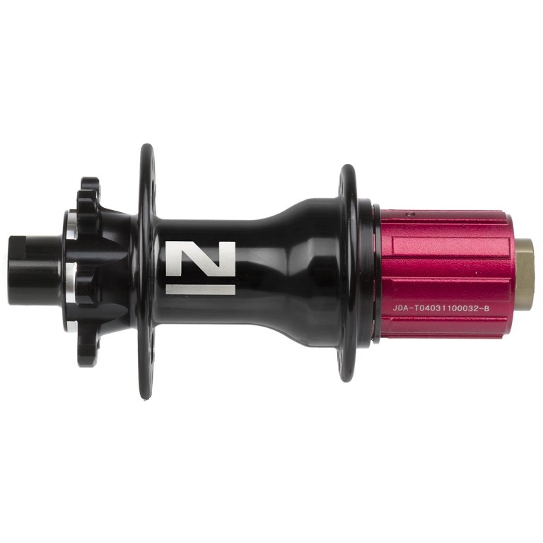 Náboj zadní Novatec D792SB/A-AA-11S Al 24d 12x142mm