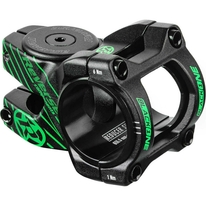 Představec Reverse Black One D-2 35mm Black/Green + čepička, šroub 