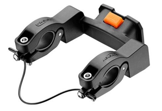 Držák brašny na řidítka Ibera QH2 