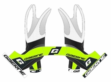 Kraťasy s laclem GAERNE Winner green