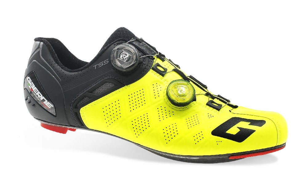 Tretry GAERNE Stilo Carbon PLUS yellow