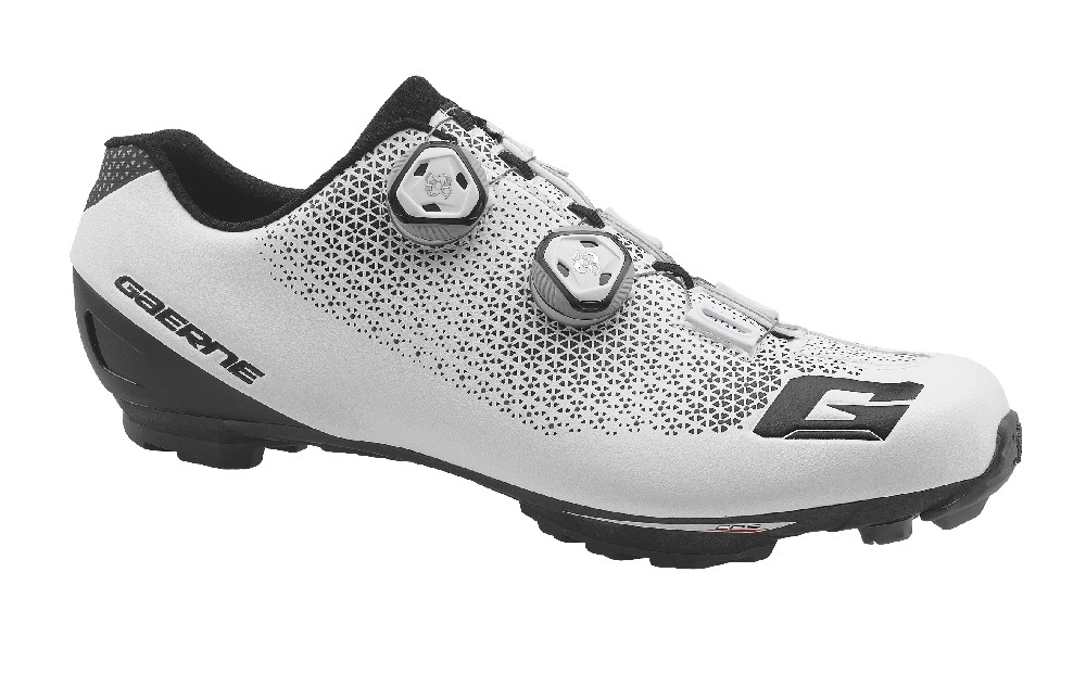 Tretry GAERNE Kobra Carbon white