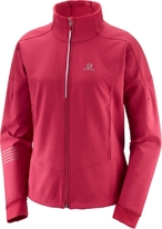 Bunda Salomon Lightning warm softshell W rio 19/20