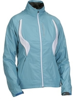 Bunda Salomon Snowscape W blue