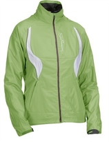 Bunda Salomon Snowscape W zelená