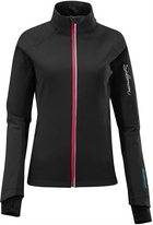 Bunda Salomon Momentum II Softshell W černá 11/12