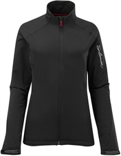 Bunda Salomon Nova III Softshell W černá 11/12