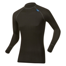 Triko BJ Pure LS M black