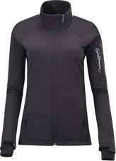 Bunda Salomon Active IV Softshell W black 12/13