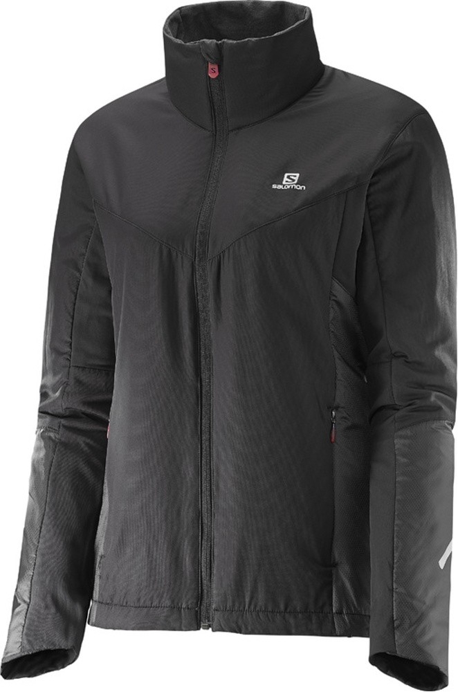 Bunda Salomon Escape W black 16/17