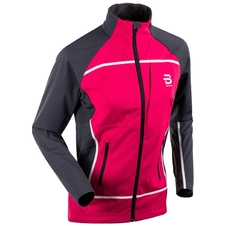 Bunda BJ Legend 3.0 W růžová/černá 18/19