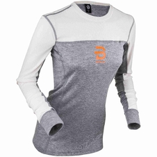Triko BJ Performance tech LS W šedé 20/21