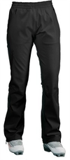 Kalhoty Salomon Active Softshell W černé