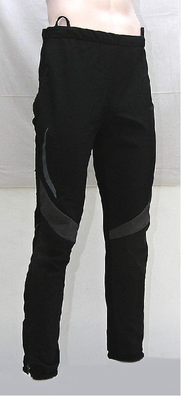 Kalhoty TOKO Nanna W černo/šedé