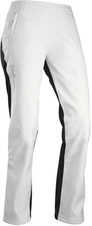 Kalhoty Salomon Active Softshell W white