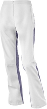 Kalhoty Salomon Active III Softshell W white/violet