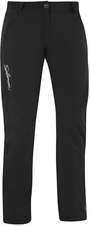 Kalhoty Salomon Nova III Softshell W černé 11/12