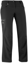 Kalhoty Salomon Wayfarer winter W black 13/14