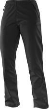 Kalhoty Salomon Active Softshell W black 14/15