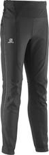 Kalhoty Salomon Momentum FZ JR black 16/17