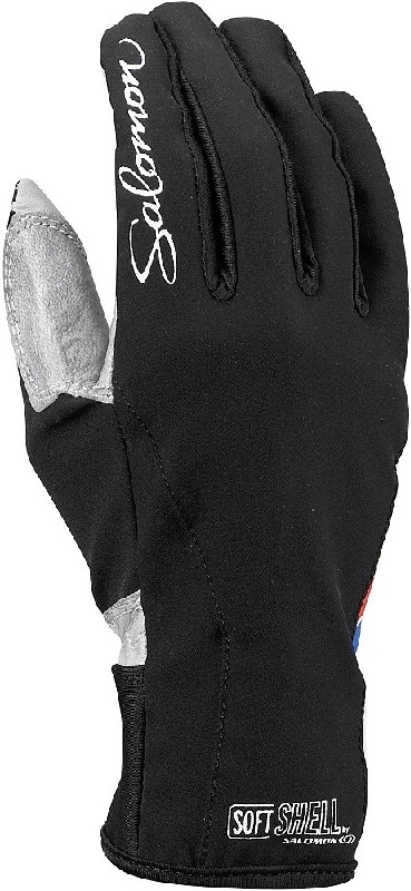 Rukavice Salomon Nordic Equipe W black