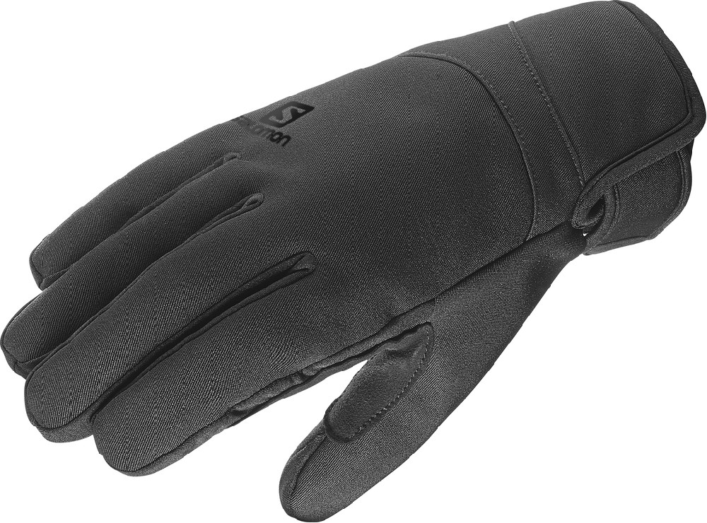 Rukavice Salomon RS Warm W black 17/18