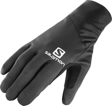Rukavice Salomon Discovery M black 16/17