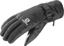 Rukavice Salomon Force dry M black 20/21