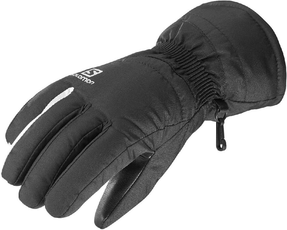 Rukavice Salomon Force dry W black/white 20/21
