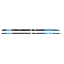 Běžky set Salomon RC8 eSKIN med+vázání PlkShProCL 21/22